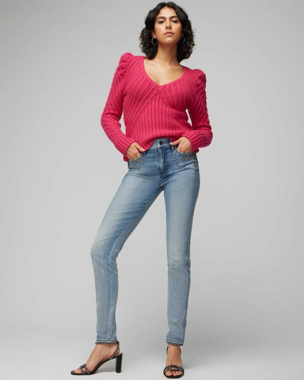 White house black on sale market skinny jeans